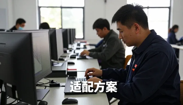 适配方案数字化发展与效率提升应用分析